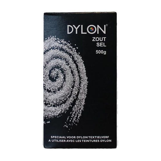 Dylon salt 500g